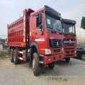 Saubere und starke Tokunbo Howo China Trucks zum Verkauf